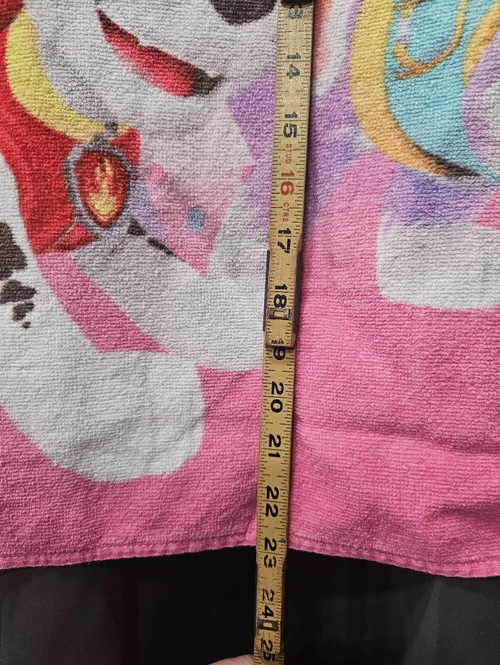 Paw Patrol Nickalodian Towel With Hand Pockets And Skye Hood